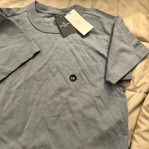 Abercrombie & Fitch Blue Kid's Shirt
